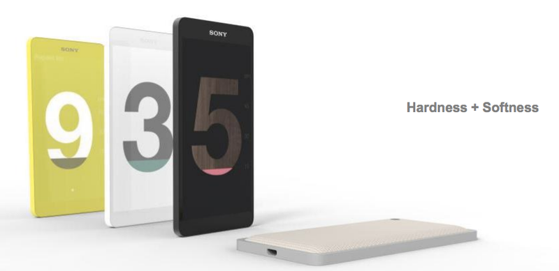 Illustration for article titled Did Sony Reveal Its Next Smartphone in Leaked Bond-Movie Product Pitch?